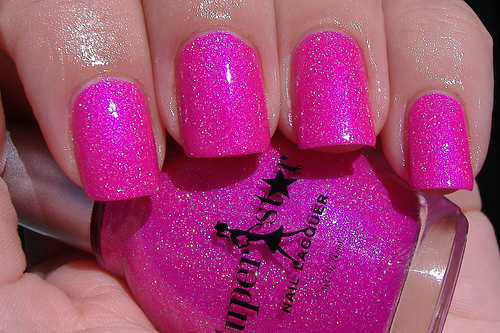Neon Pink nail polish.jpg